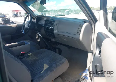 1998 Ford Ranger Splash/Xl/Xlt z USA, uszkodzony, nr VIN 1FTYR10C0WUC03870